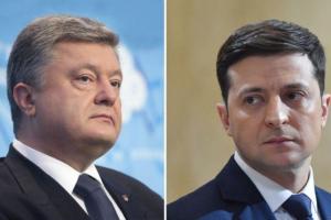У Зеленского предложили провести дебаты в режиме "телемоста"