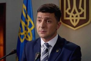 "Президент, который стал шоуменом - это печально": Зеленский обратился к Порошенко