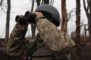 Штаб ООС: сегодня враг открывал огонь дважды