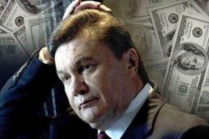 Суд отказался снимать арест со счетов Януковича