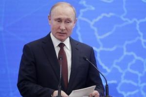 Путин задумал предоставлять гражданство РФ в упрощенном порядке всем украинцам