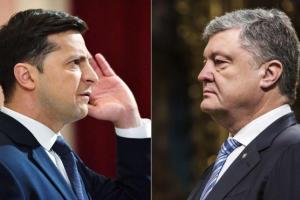 Когда состоятся дебаты Порошенко и Зеленского на "Суспильном": ЦИК назвала время
