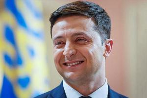 "Все возможно": Зеленский выступил с первым обращением после результатов экзит-полов