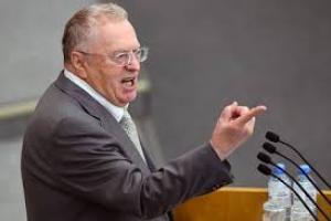 Одиозный Жириновский пригрозил "уничтожить Украину"