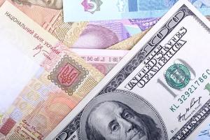 После выборов в Украине подешевел доллар