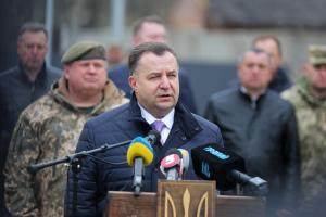 В Одессу прибыли 35 боевых машин Hummer для ВСУ