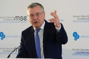 Гриценко заявил, что не будет голосовать за Порошенко во втором туре