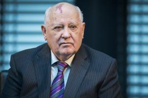 Михаил Горбачев госпитализирован - СМИ