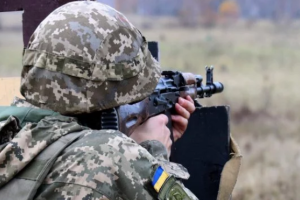 Ситуация на Донбассе: Ранены два военнослужащих ВСУ