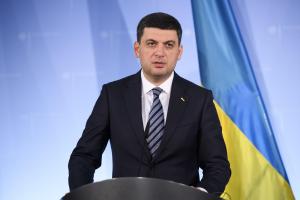 Гройсман поздравил Зеленского и поблагодарил Порошенко