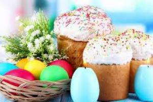 Сегодня украинцы отмечают Пасху