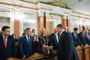 В Украине начал работу Высший антикоррупционный суд: назначены 38 судей