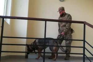 В Харькове неизвестные "заминировали" пять объектов