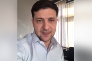 "Булаву кто-то прячет": Зеленский записал видеообращение