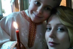 "Так похож на папу": Тина Кароль растрогала поклонников фотографией с сыном