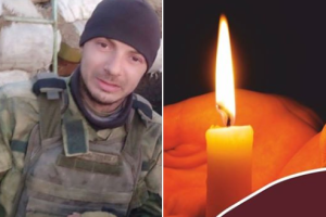 На Донбассе погиб брат Героя Украины