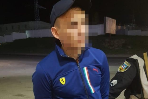 На Киевщине полиция задержала двух злоумышленников-беглецов, третьего разыскивают
