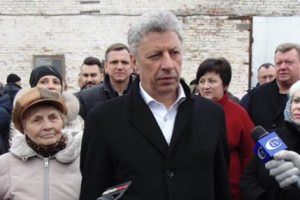 Бойко заявил о фальсификации выборов на Донетчине со стороны Порошенко