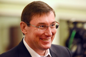 Луценко прокомментировал возможное возвращение Януковича: "Ждем с нетерпением"