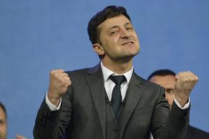 "Президентом стал гражданин еврейского происхождения": Казанский прокомментировал демократические выборы в Украине