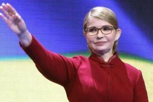 Тимошенко призвала Зеленского сменить верхушку силового блока