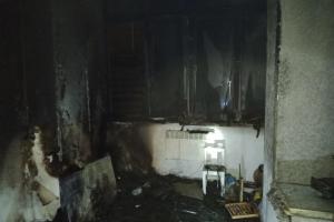 На Киевщине произошел пожар в детском саду