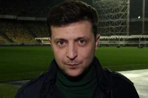 Суд оказался снимать Зеленского с выборов