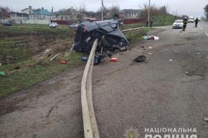 Труп и оторванные конечности: на Харьковщине произошло жуткое ДТП