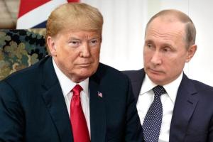 Трамп и Путин говорили по телефону: что они обсуждали