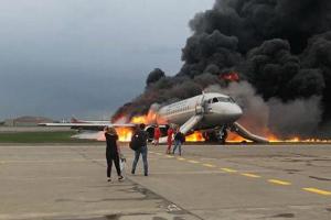 Катастрофа в Шереметьево: 41 человек погиб, 37 выжили