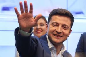 "Оттуда отправлюсь в Верховную Раду": Зеленский позвал украинцев в Мариинский парк в день инаугурации