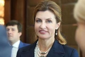 Марина Порошенко дала совет супруге Зеленского