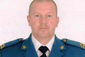 Появилось фото украинского военного, который погиб в бою с оккупантами на Донбассе