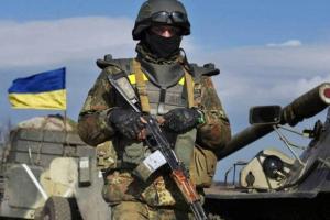 Боевики 8 раз обстреляли позиции ВСУ