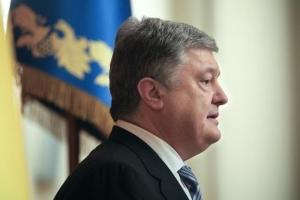 Генпрокуратура допросила Порошенко