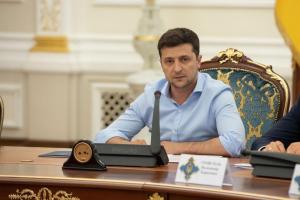 Зеленский изменил состав СНБО