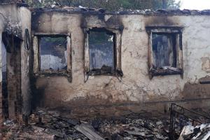На Донетчине под обстрел попали жилые дома