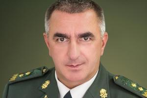 У Нацгвардии новый командующий: президент уволил Аллерова и назначил Балана  