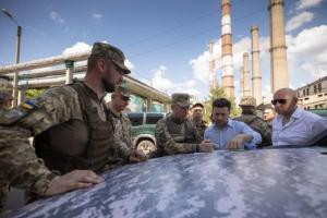Новый глава Генштаба Хомчак успел опозориться на передовой