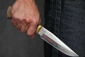 Житель Луганской области устроил поножовщину в Тернополе
