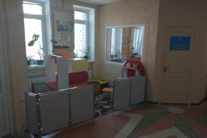 "Можно посещать семейно": в Лисичанском отделе полиции появилась "детская комната"