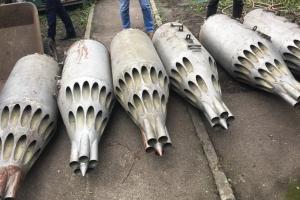 В частном доме под Киевом СБУ изъяла арсенал авиационного вооружения