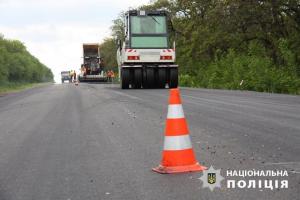 При ремонте дорог на Луганщине предприниматель присвоил 9 миллионов гривен