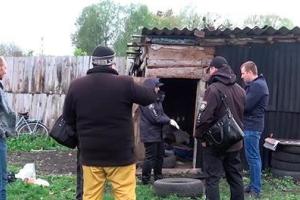 В Сумах "раб" сбежал из-под оков
