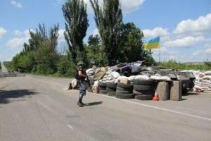 На блокпосту "Лисичанск-Бахмут" выявили боевика "ЛНР"