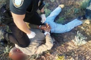 В Днепре конфликт в маршрутке перерос в поножовщину