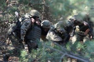 Опубликованы фото и имена попавших в плен на Донбассе бойцов ВСУ