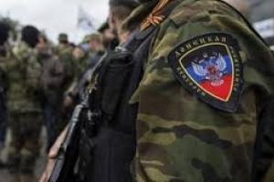 В "ДНР" боевики понесли потери