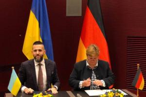 Германия выделила 82 млн евро на реформы в Украине