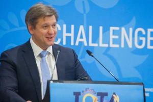 Секретарем СНБО Зеленский назначил Данилюка